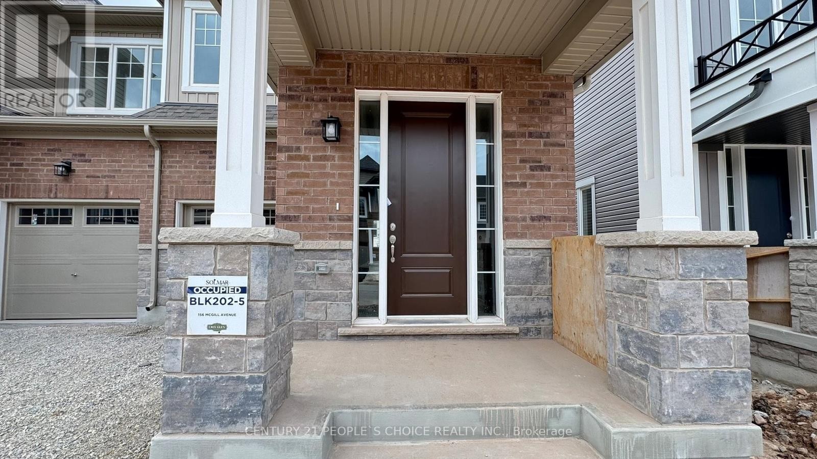 












156 MCGILL AVENUE

,
Erin,




Ontario
N0B1T0

