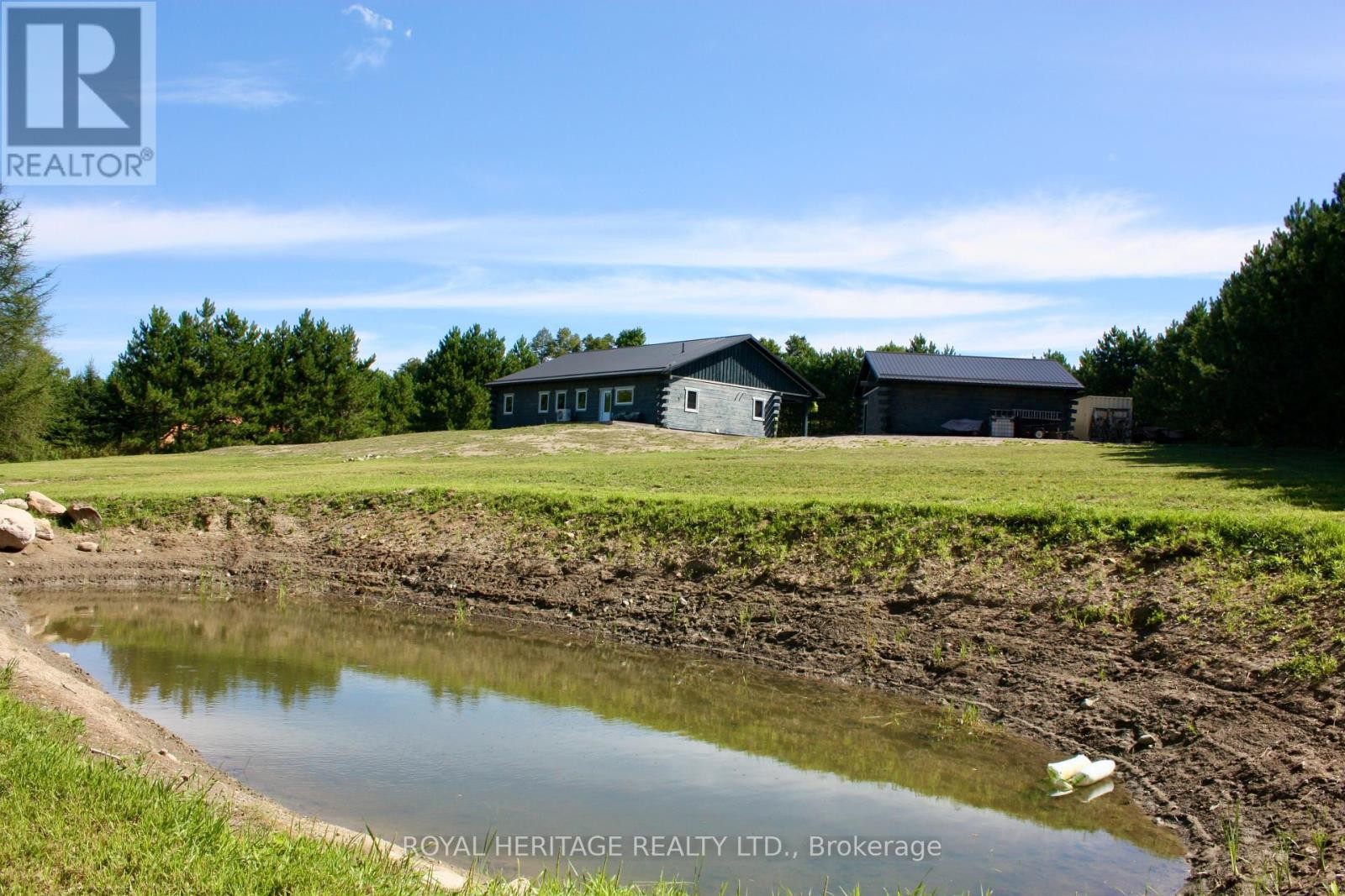 












414 PINE VIEW RIDGE ROAD

,
Tudor and Cashel (Tudor Ward),




Ontario
K0L1W0


