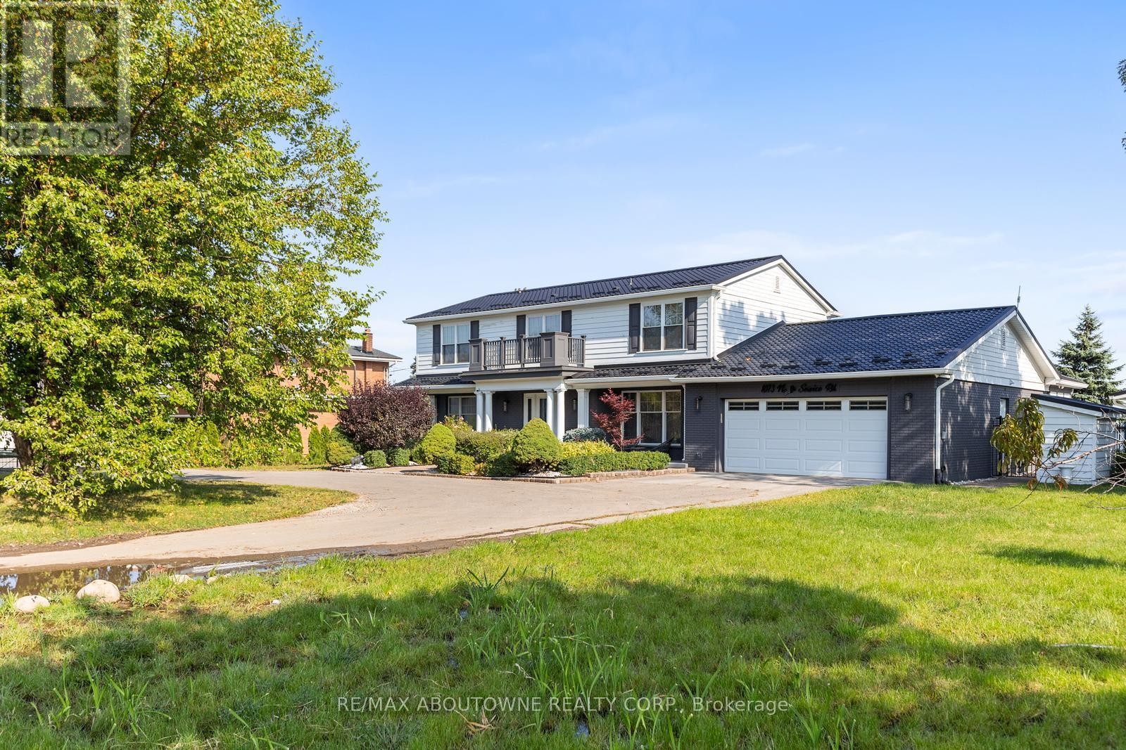 












1073 NORTH SERVICE ROAD

,
Hamilton (Stoney Creek),




Ontario
L8E5E1


