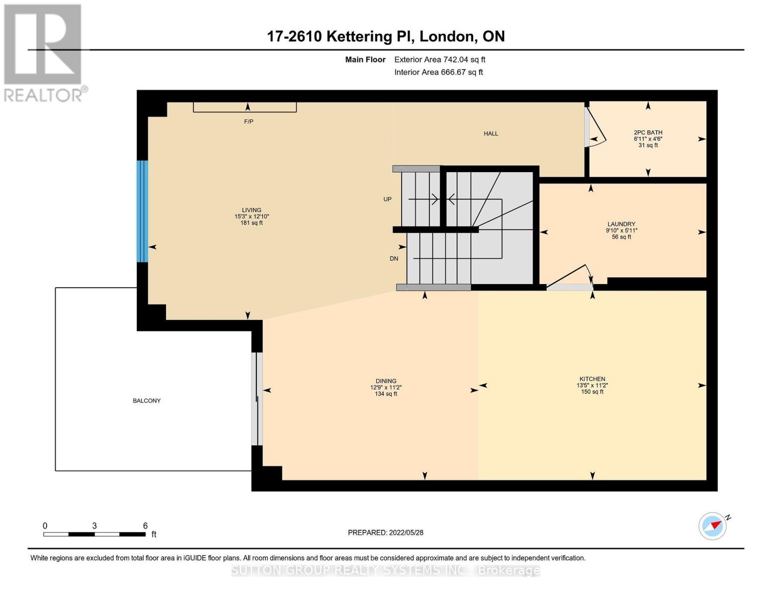 












17 - 2610 KETTERING PLACE

,
London South (South U),




Ontario
N6M0J4

