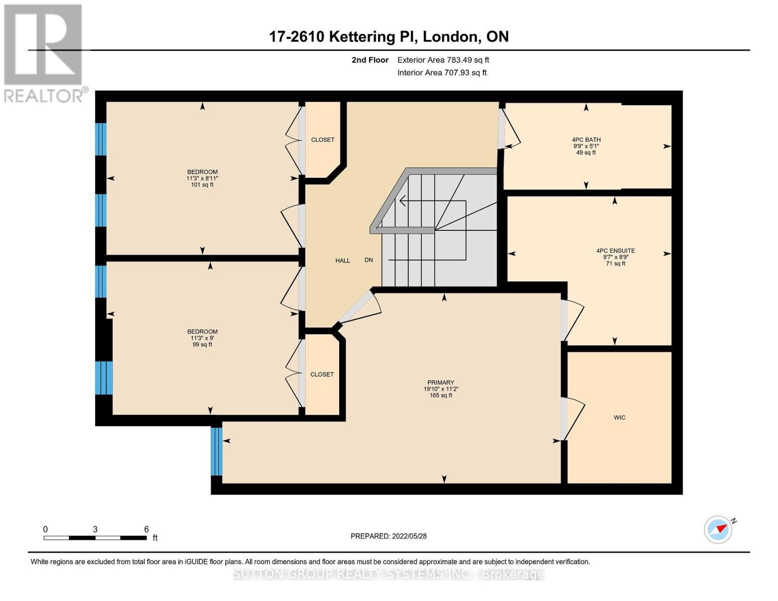












17 - 2610 KETTERING PLACE

,
London South (South U),




Ontario
N6M0J4

