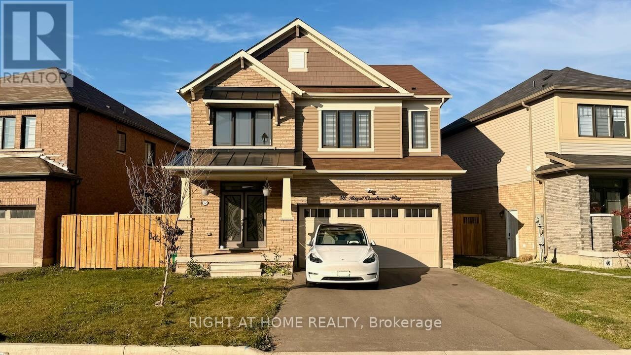 












52 ROYAL COACHMAN WAY

,
Hamilton (Stoney Creek Mountain),




Ontario
L8J0M2

