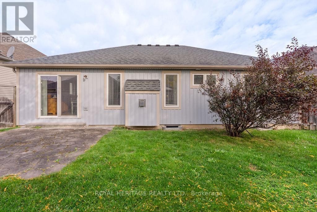 












19 THRUSHWOOD TRAIL

,
Kawartha Lakes (Lindsay),




Ontario
K9V0B1

