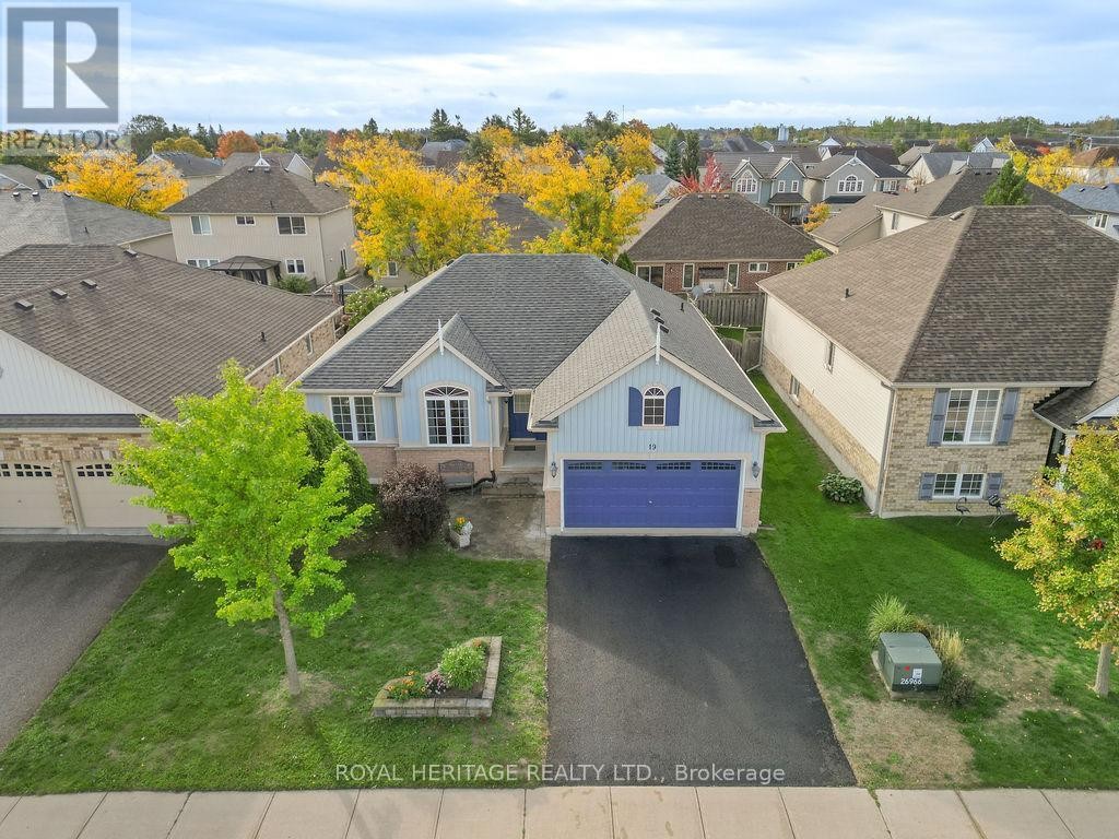 












19 THRUSHWOOD TRAIL

,
Kawartha Lakes (Lindsay),




Ontario
K9V0B1

