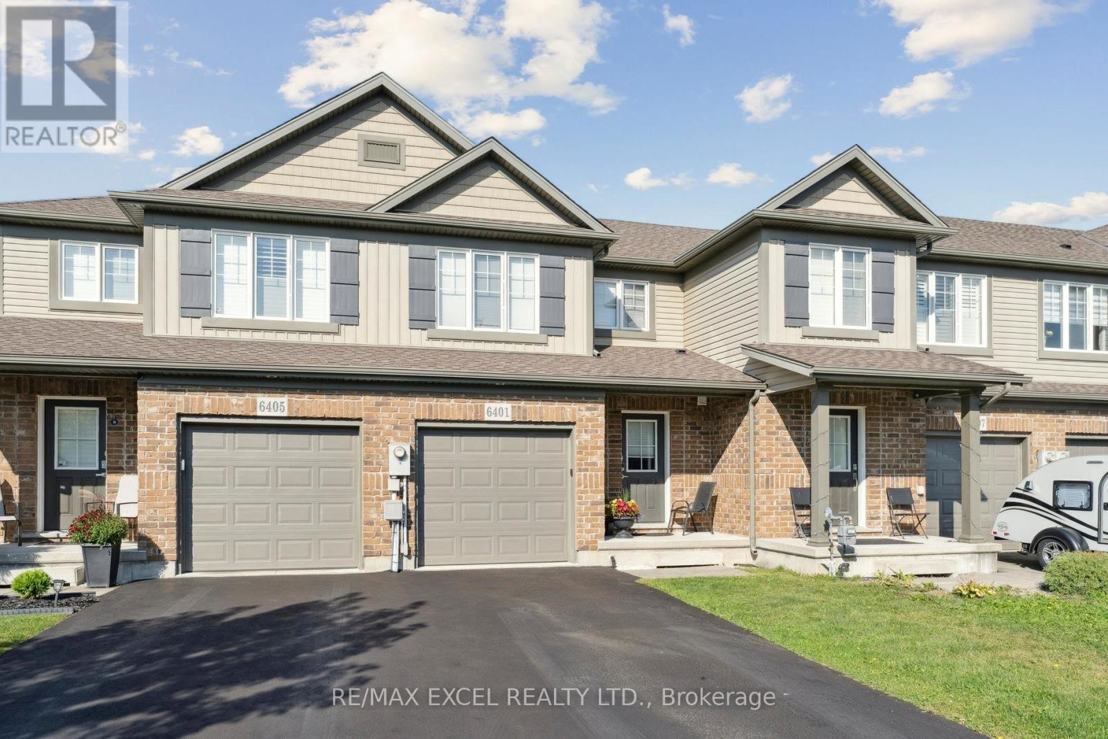 












6401 SHAPTON CRESCENT

,
Niagara Falls (Forestview),




Ontario
L2H0L8

