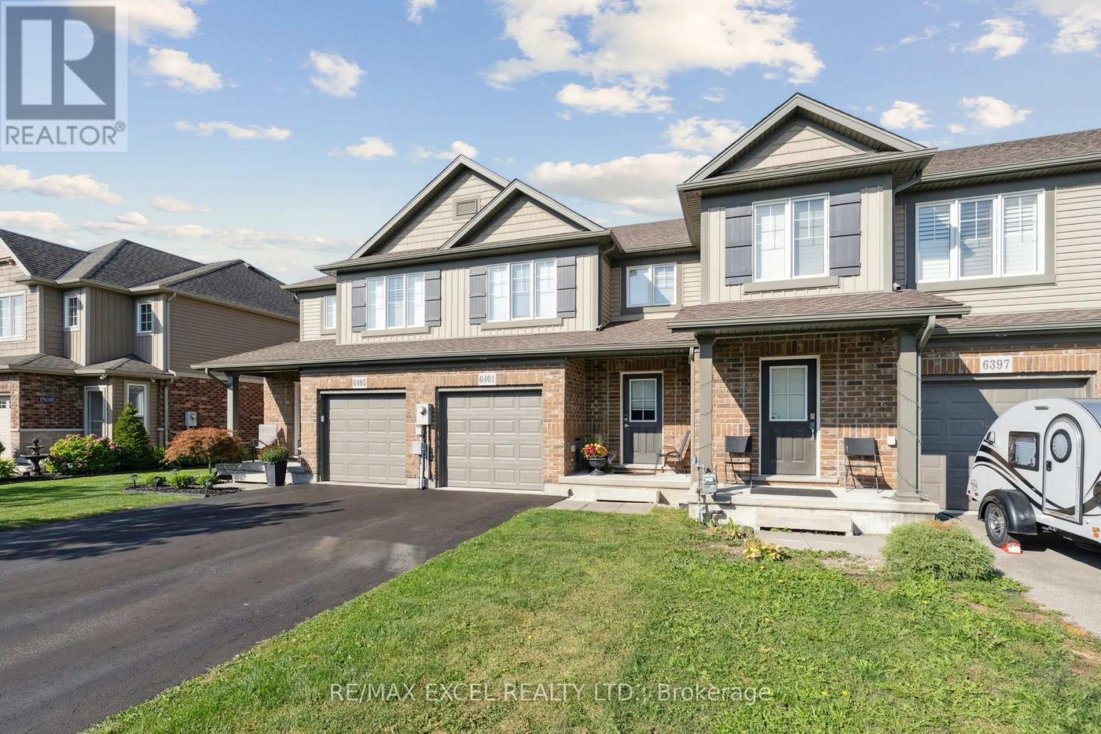












6401 SHAPTON CRESCENT

,
Niagara Falls (Forestview),




Ontario
L2H0L8

