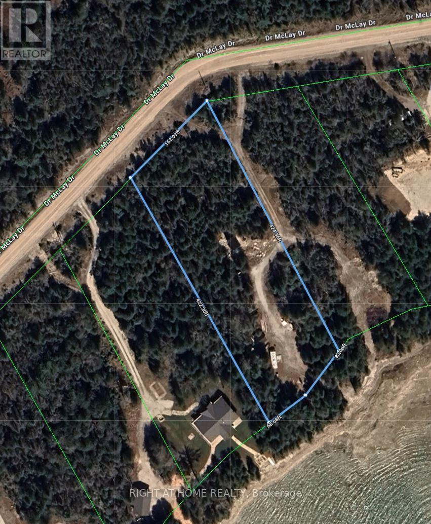 












94 DR. MCLAY DRIVE

,
Assiginack,







Ontario
P0P1Z0

