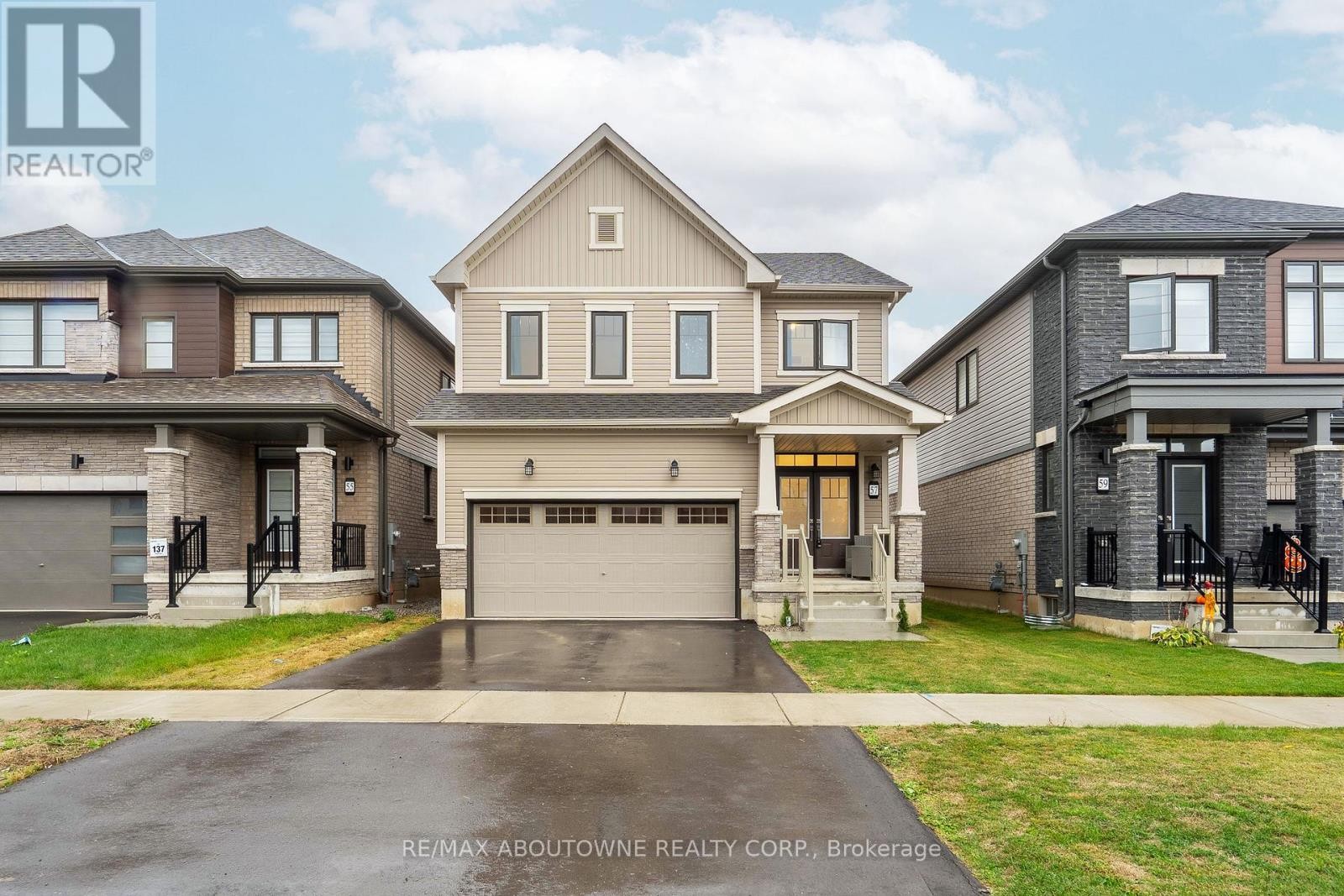 












57 MONTEITH DRIVE

,
Brantford,




Ontario
N3T0W6

