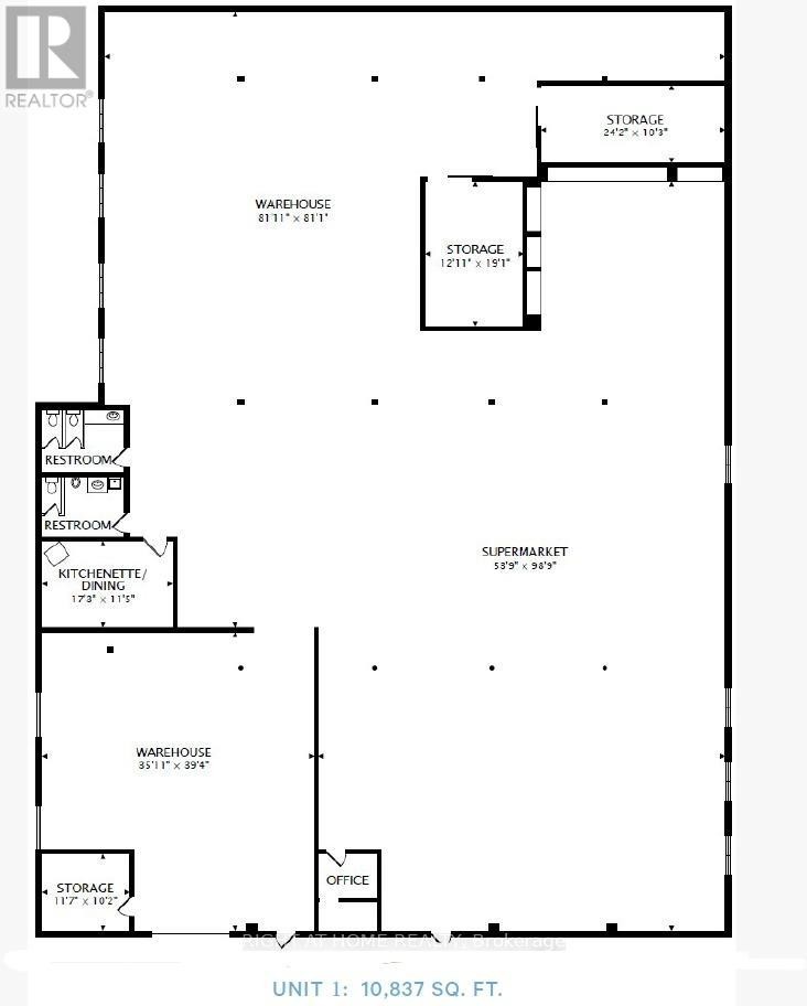 












1 - 649 ONTARIO STREET

,
Stratford,




Ontario
N5A3J6

