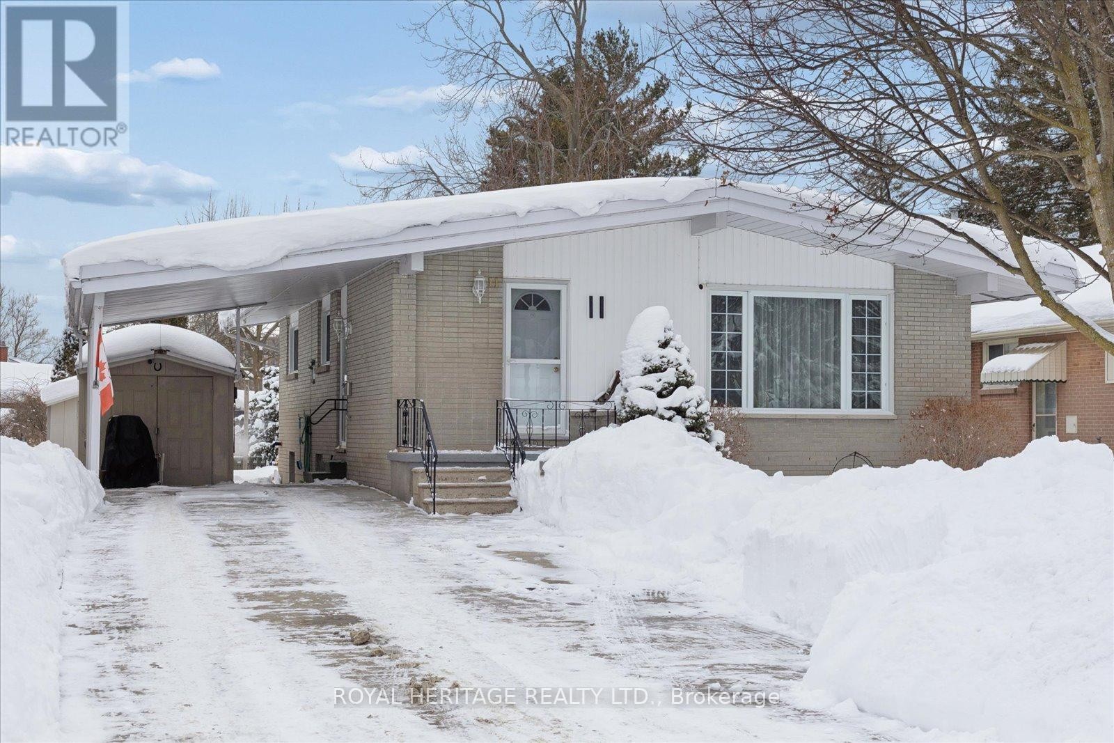 












11 WILLOW DRIVE

,
Belleville (Belleville Ward),




Ontario
K8N1X1

