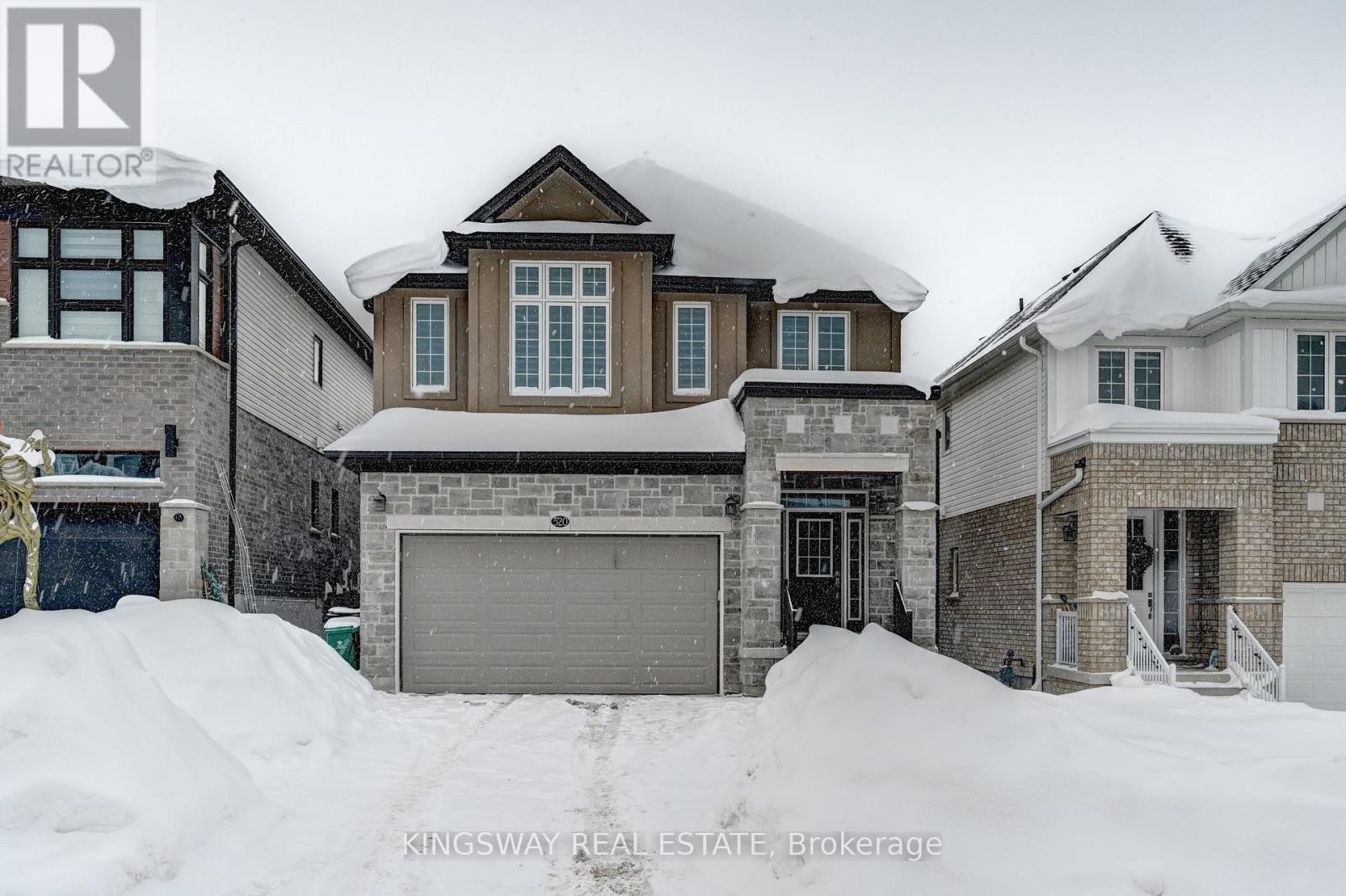 












520 NATHALIE CRESCENT

,
Kitchener,




Ontario
N2E0C9

