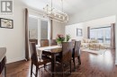 Formal dining room