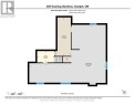 Basement floor plan