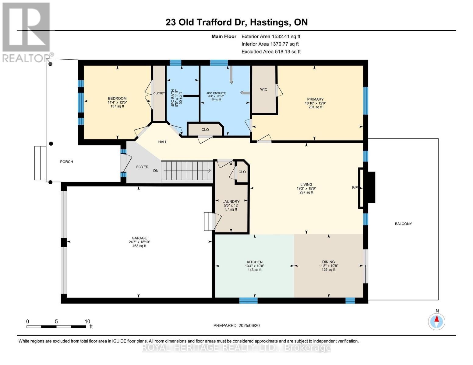 












23 OLD TRAFFORD DRIVE

,
Trent Hills (Hastings),




Ontario
K0L1Y0

