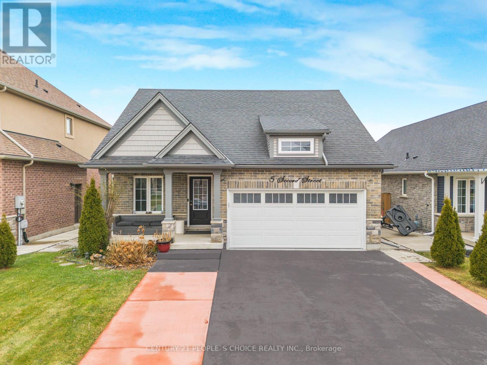 












5 SECORD STREET

,
Thorold (Hurricane/Merrittville),




Ontario
L2V0E9

