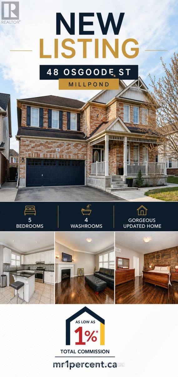 












48 OSGOODE STREET

,
Cambridge,




Ontario
N3C0E8

