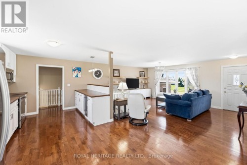 **Bright Open Concept Layout**
