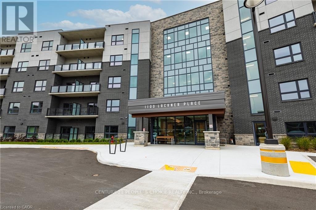 












418 - 1100 LACKNER PLACE

,
Kitchener,




Ontario
N2A0M1


