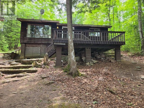 **1160 Sunset Strip Lane, Ompah -Facing The Lake**