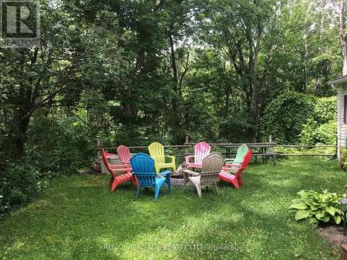 **Siding Onto Environmentally Protected Land**