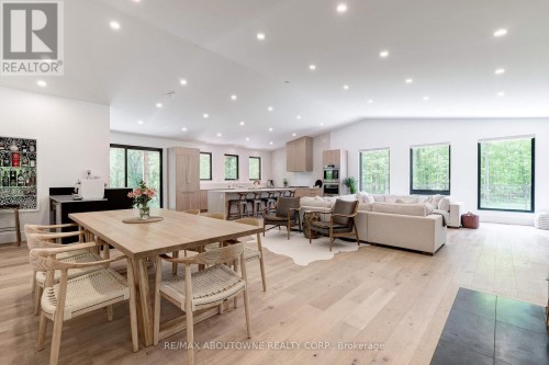 Vaulted ceilings