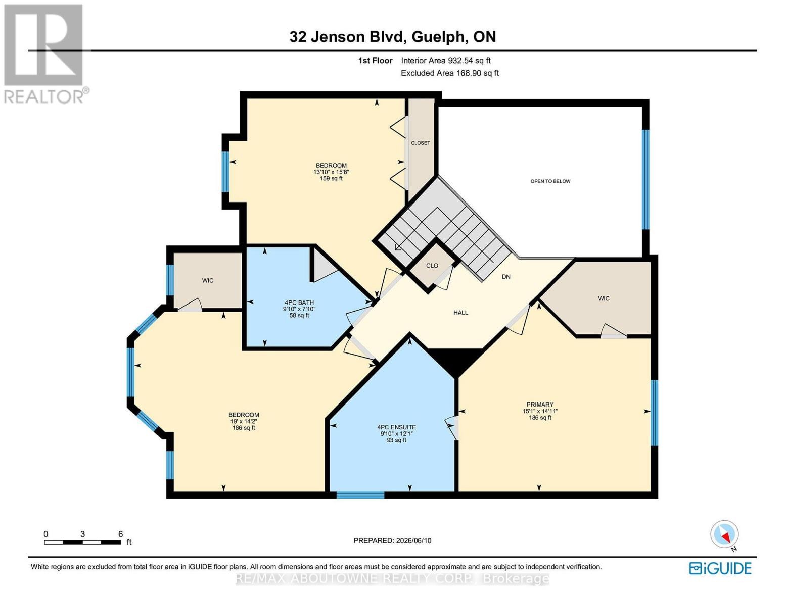 












32 JENSON BOULEVARD

,
Guelph (Pineridge/Westminster Woods),




Ontario
N1L1L1

