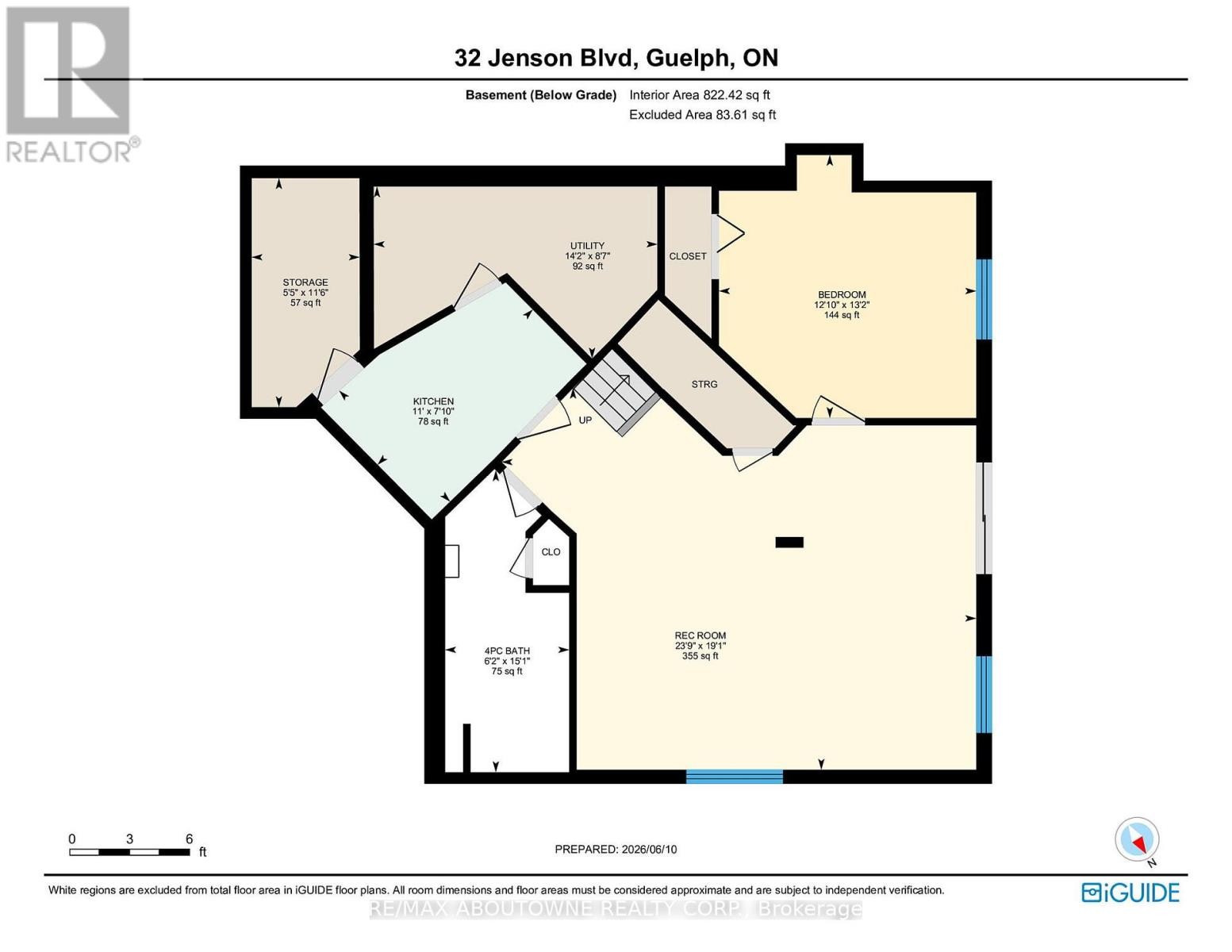 












32 JENSON BOULEVARD

,
Guelph (Pineridge/Westminster Woods),




Ontario
N1L1L1

