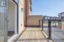 Rear Balcony