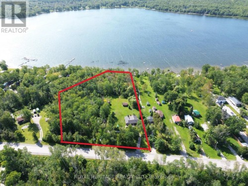 3.64 Acre  lot
