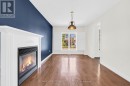 Fireplace in Between