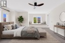 Primary Bedroom - Virtually Staged