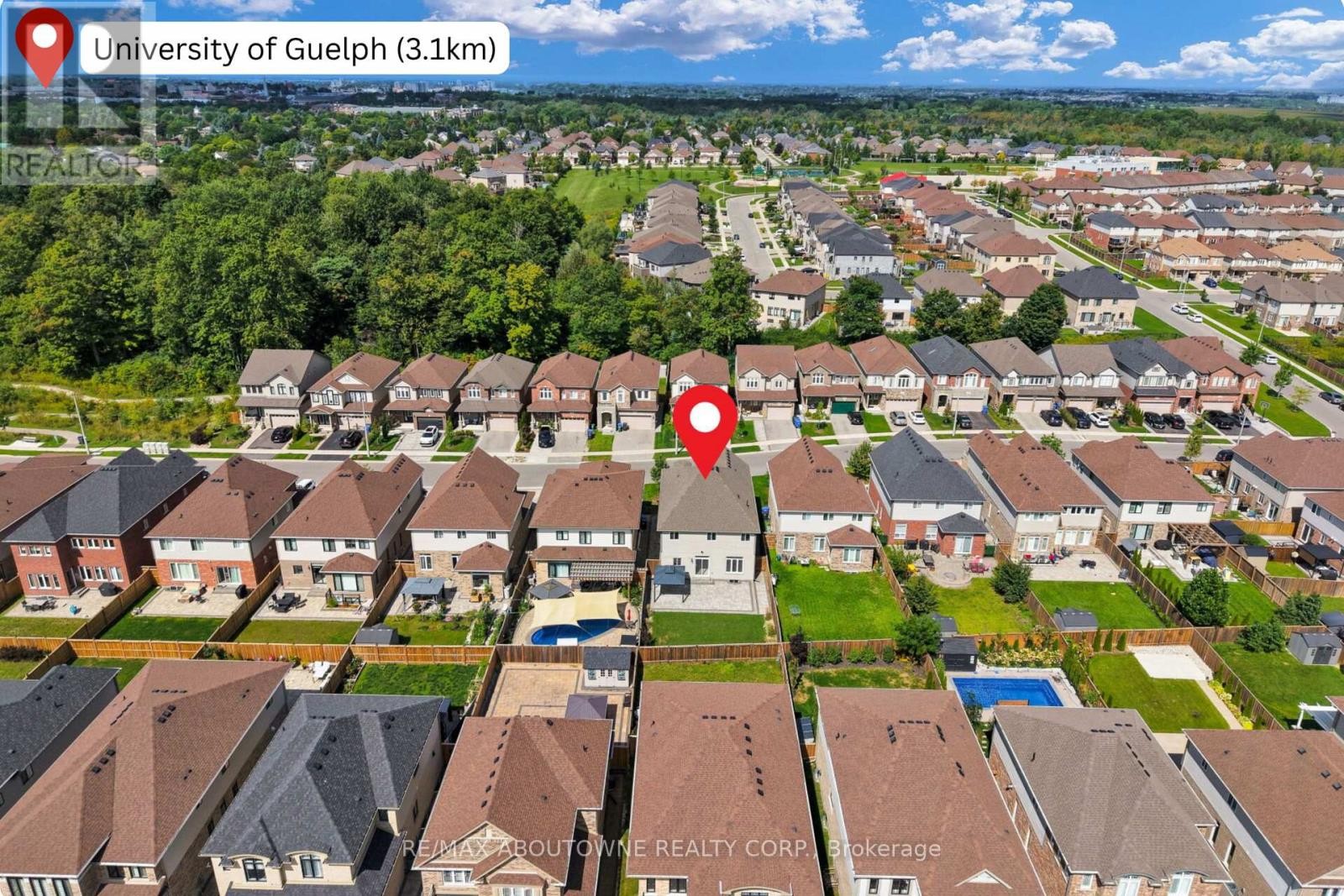 












94 AMBROUS CRESCENT

,
Guelph (Kortright East),




Ontario
N1G0E4

