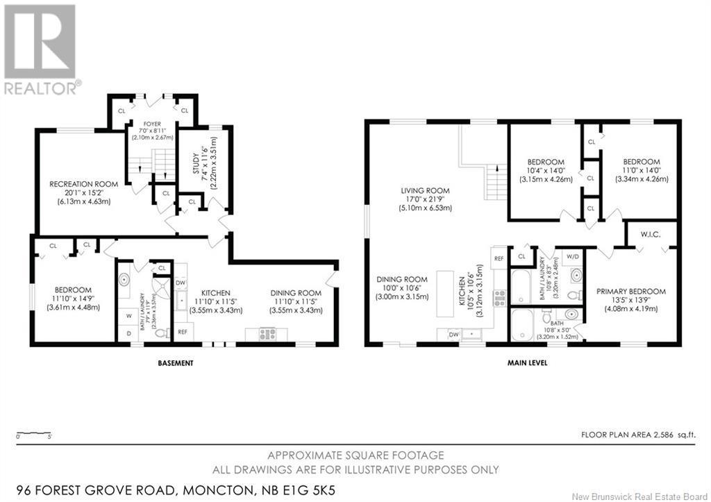 












96 Forest Grove Road

,
Moncton,




New Brunswick
E1G5K5

