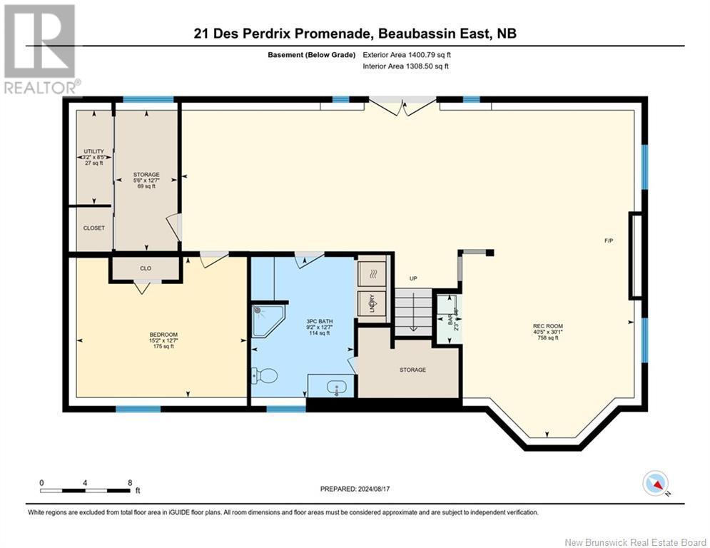 












21 Promanade des Perdrix

,
Grand-Barachois,




New Brunswick
E4P7H6

