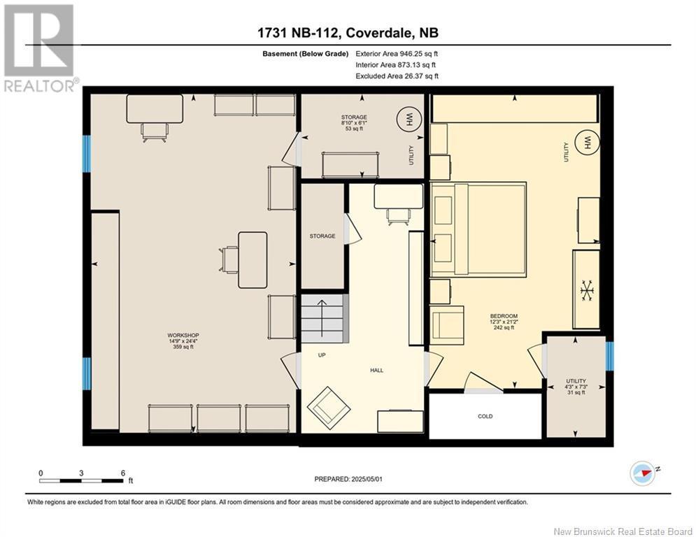












1731 Route 112

,
Upper Coverdale,




New Brunswick
E1J1Y2

