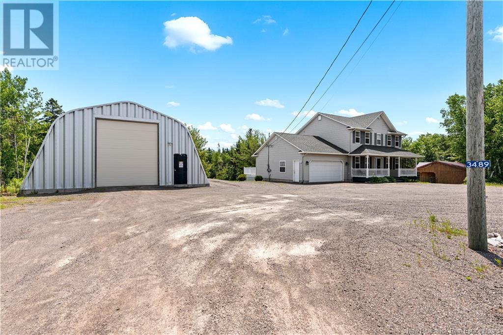 












3489 Route 115

,
Notre-Dame,




New Brunswick
E4V2C9

