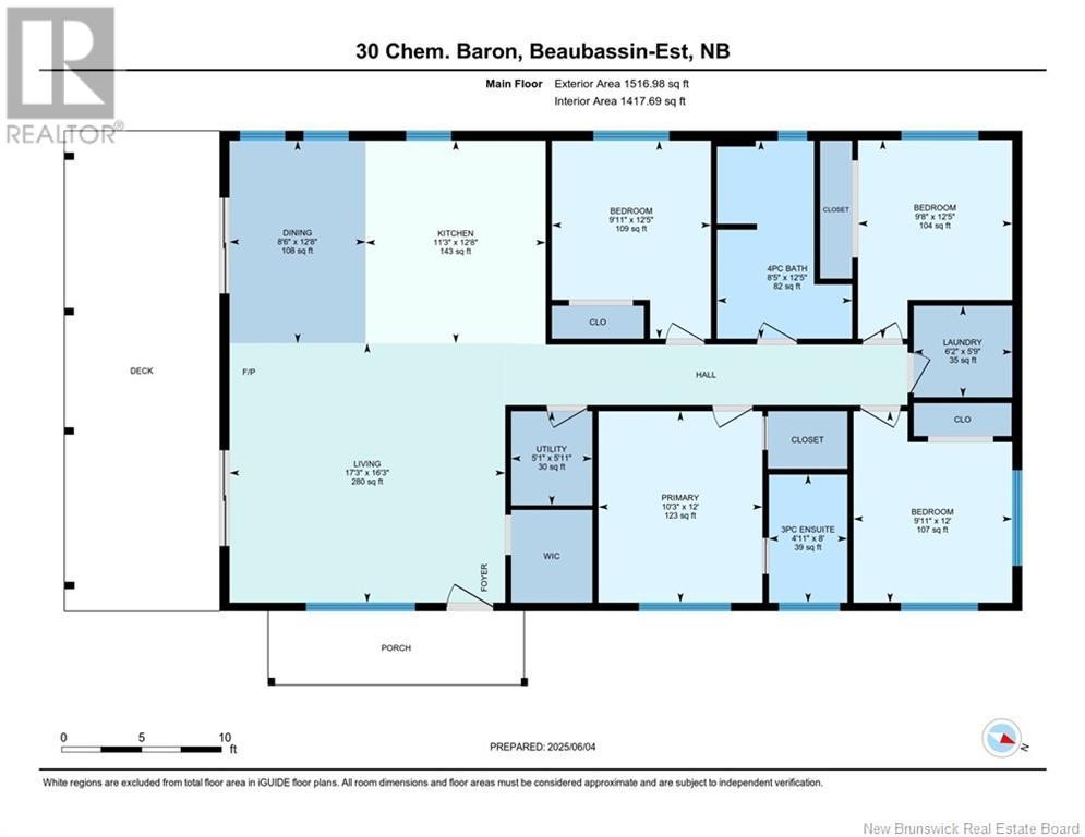












30 Baron Road

,
Grand-Barachois,







New Brunswick
E4P9A6

