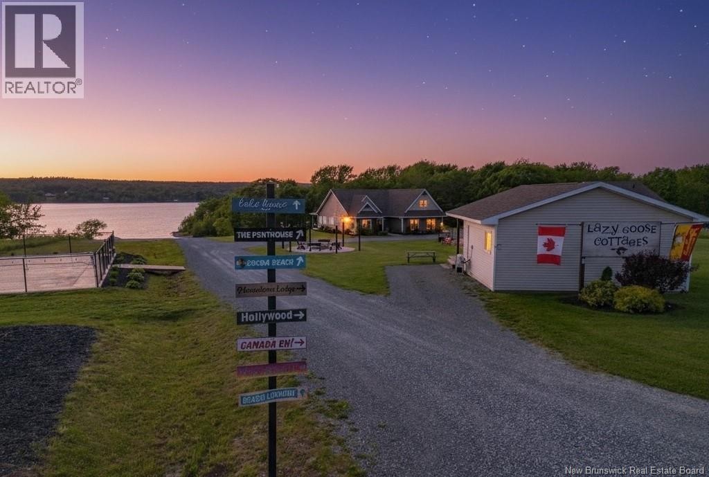 












1304 Scenic Narrows Boulevard

,
Cambridge-Narrows,




New Brunswick
E4C2N6

