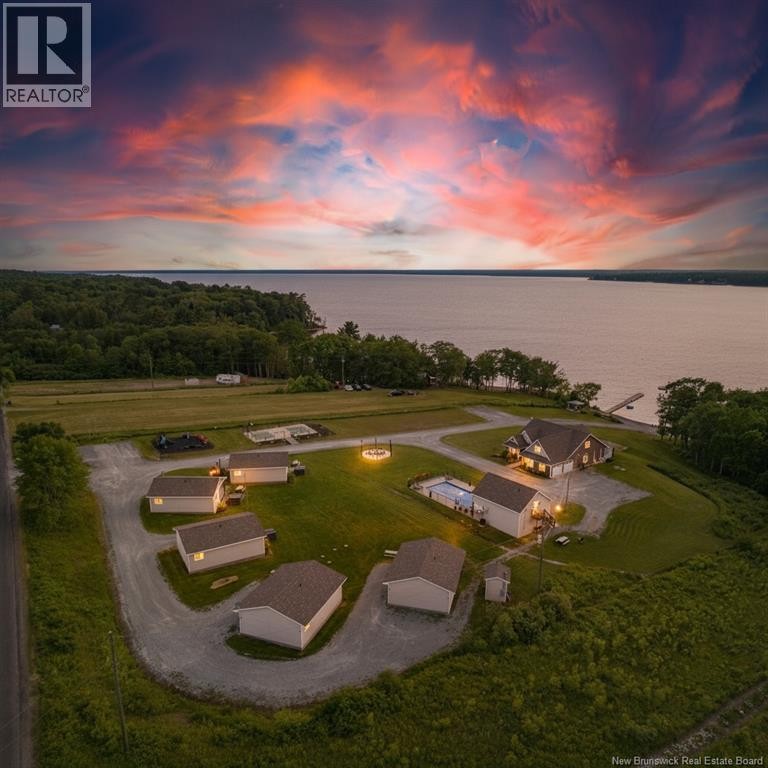 












1304 Scenic Narrows Boulevard

,
Cambridge-Narrows,




New Brunswick
E4C2N6

