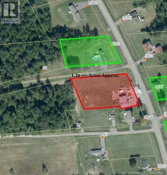 












3620 530 Route

,
Dundas,




New Brunswick
E4R5P4

