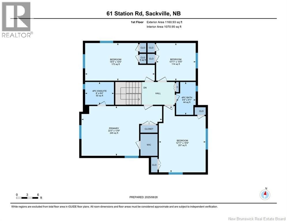 












61 Station Road

,
Sackville,




New Brunswick
E4L1K7

