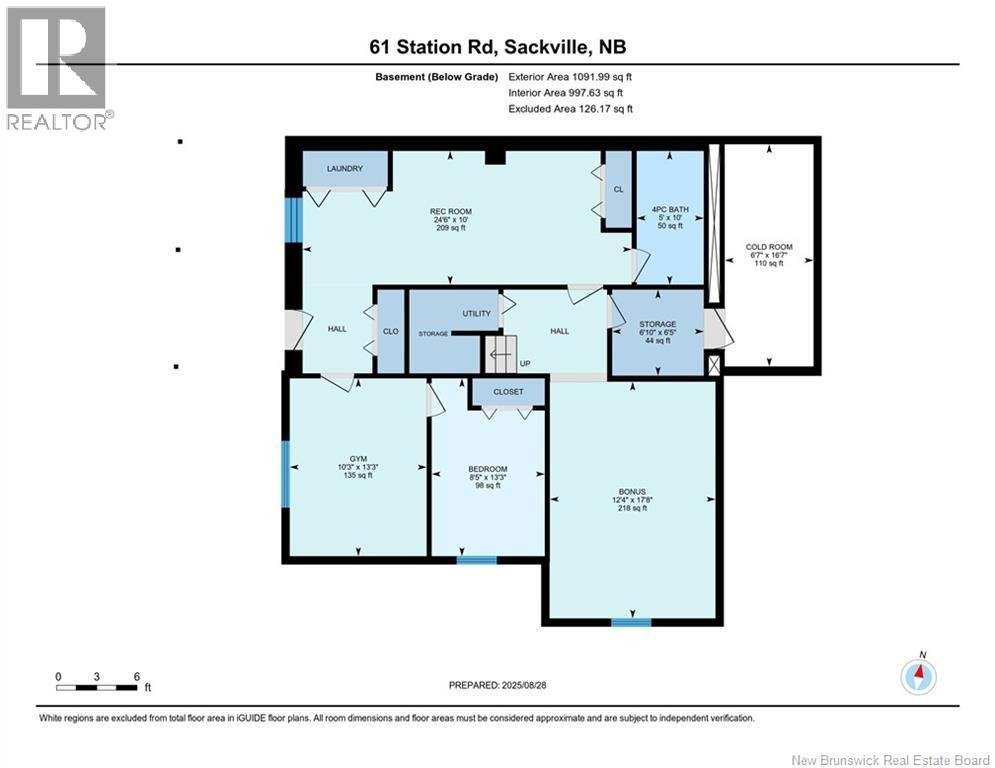 












61 Station Road

,
Sackville,




New Brunswick
E4L1K7

