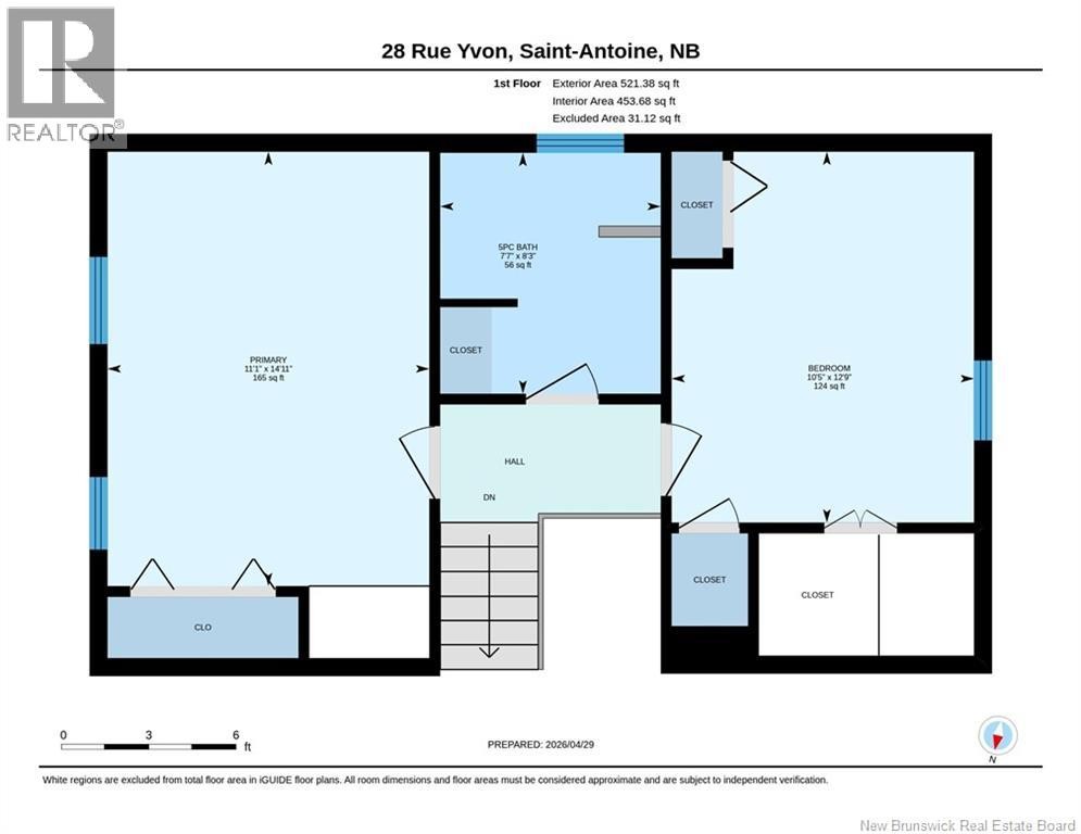 












28 Yvon

,
Saint-Antoine,




New Brunswick
E4V1L1


