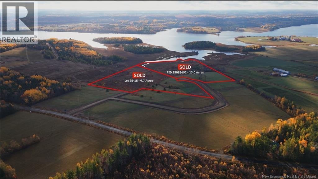 












LOT 25-01 Island Views

,
Bass River,







New Brunswick
E4T1J6

