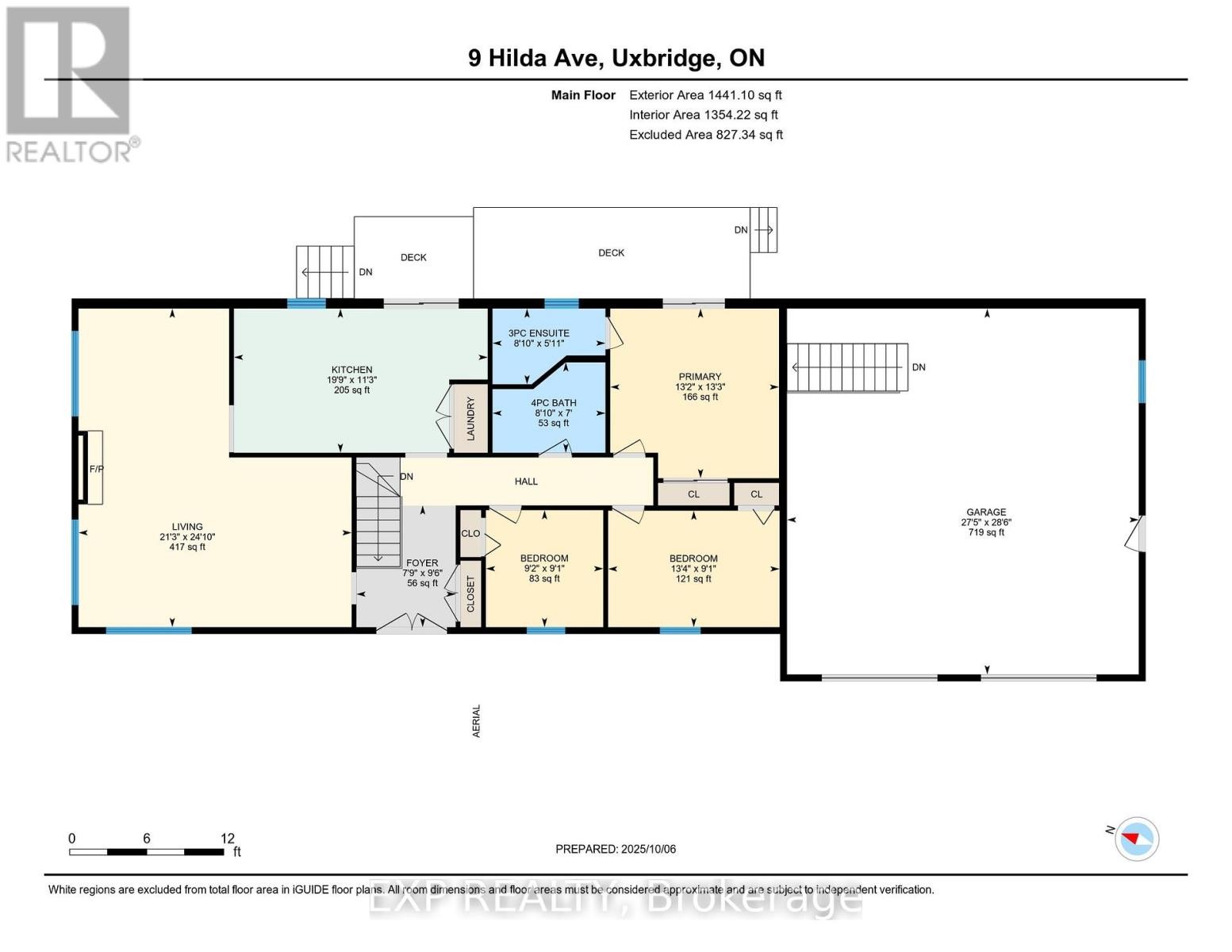 












9 HILDA AVENUE

,
Uxbridge,




Ontario
L9P1R2

