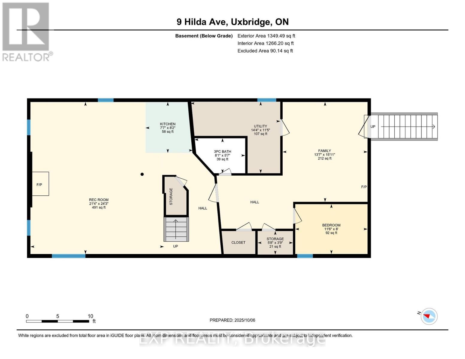 












9 HILDA AVENUE

,
Uxbridge,




Ontario
L9P1R2

