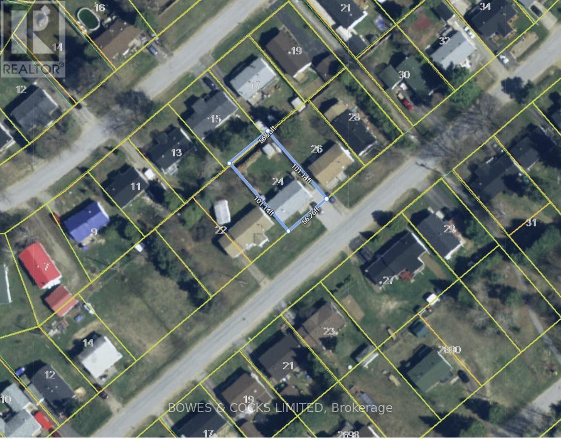 












24 HEMLOCK STREET

,
Highlands East,




Ontario
K0L1M0

