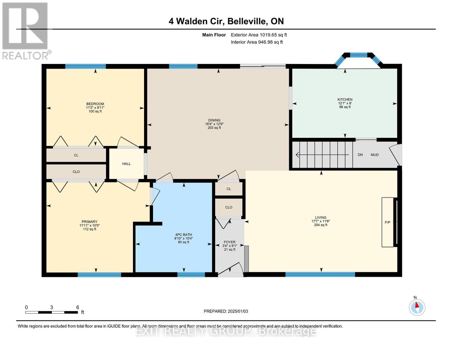 












4 WALDEN CIRCLE

,
Belleville (Belleville Ward),




Ontario
K8P2C3

