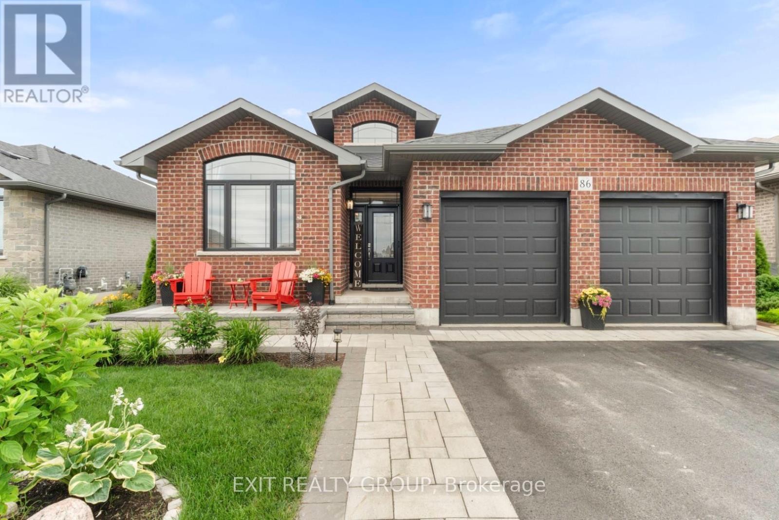 












86 ESSEX DRIVE

,
Belleville,




Ontario
K8N0J1

