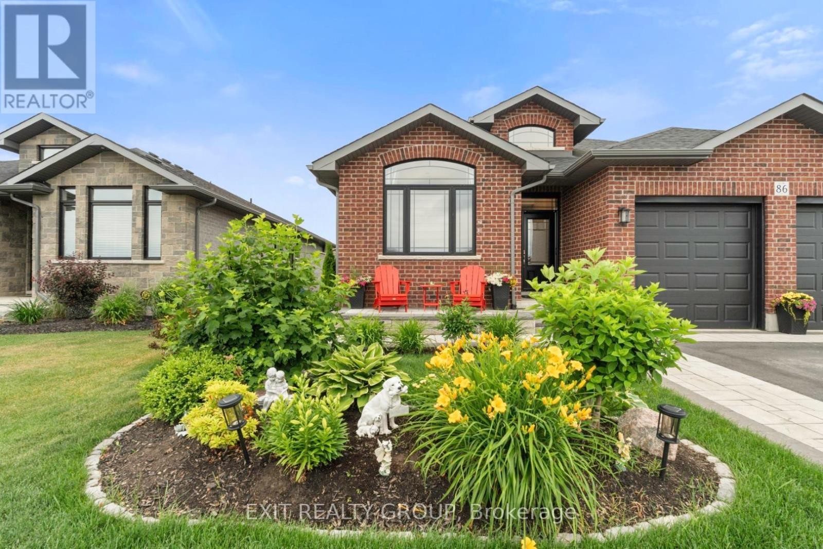 












86 ESSEX DRIVE

,
Belleville,




Ontario
K8N0J1

